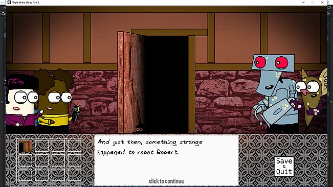 Night of the Shrub Part 2