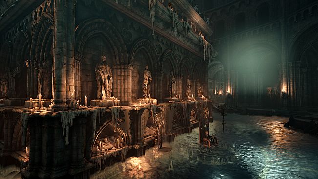 RPGScenery - Crypt