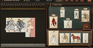The Painting War: Three Thrones