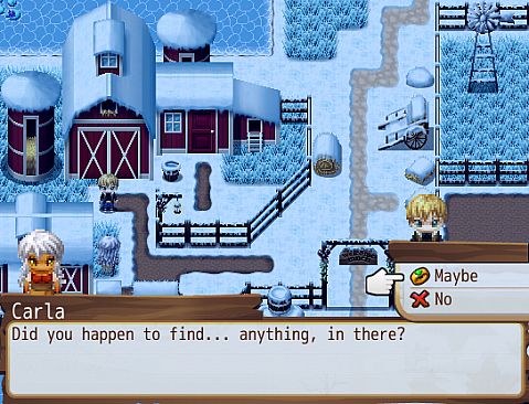 Melting Hearts: Our Love Will Grow 2