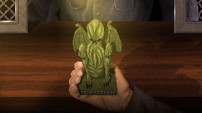 The Dark Rites of Arkham