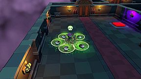 NecroBoy : Path to Evilship