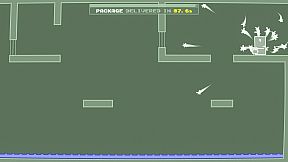 B-B0 The Delivery Bot