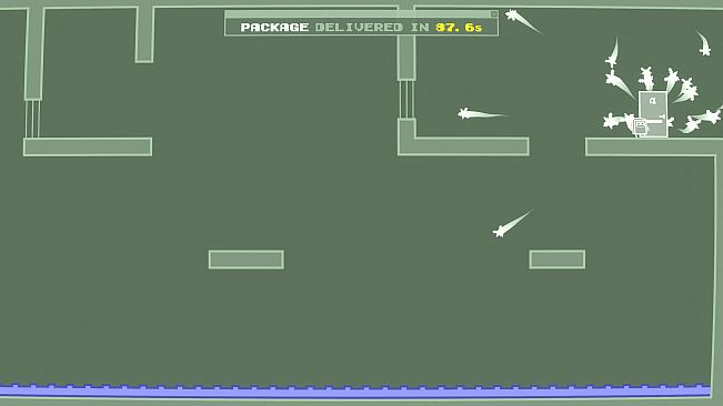 B-B0 The Delivery Bot