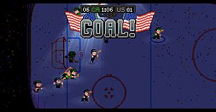 Super Blood Hockey