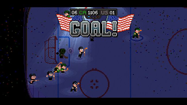 Super Blood Hockey