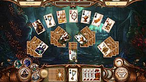 Snow White Solitaire. Legacy of Dwarves