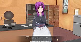 CUSTOM ORDER MAID 3D2 Personality Pack Unhealthily Obsessed Yamato Nadeshiko