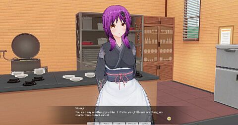 CUSTOM ORDER MAID 3D2 Personality Pack Unhealthily Obsessed Yamato Nadeshiko