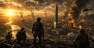 World War：2027 Deluxe Kit