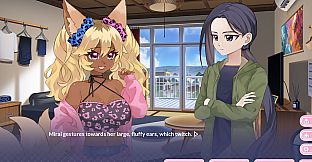 Miss Sasami is Losing Her Mind!