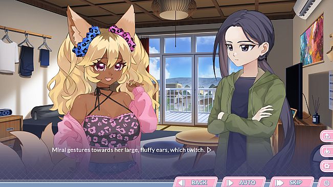 Miss Sasami is Losing Her Mind!