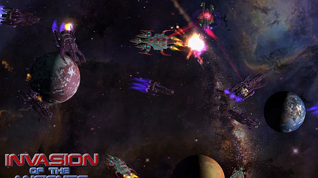 Invasion of the Ancients