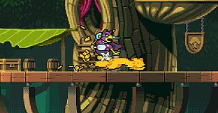 Rivals of Aether: Arcade Maypul
