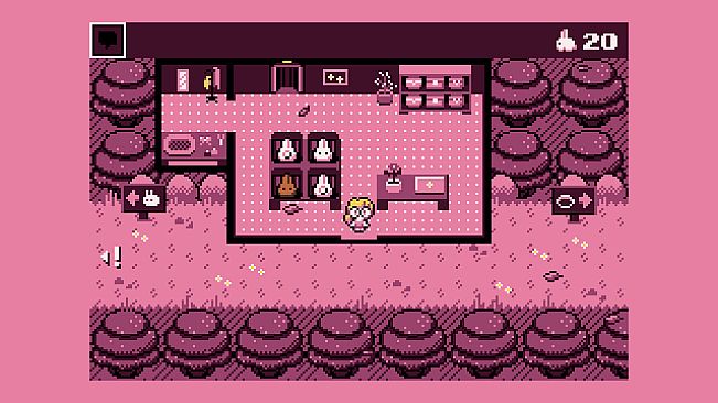 Paquerette Down the Bunburrows - Supporter Pack