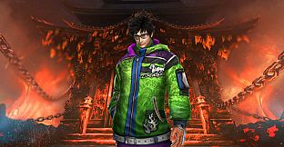 WARRIORS: Abyss - DYNASTY WARRIORS Classic Costume Set