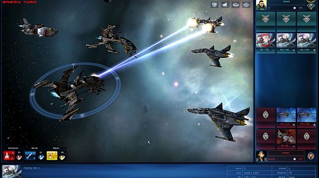 Spaceforce Constellations