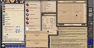 Fantasy Grounds - Rolemaster Classic Ruleset