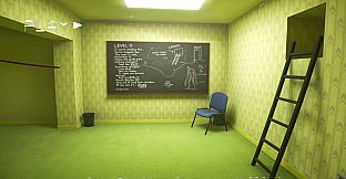 Backrooms Anomaly Project