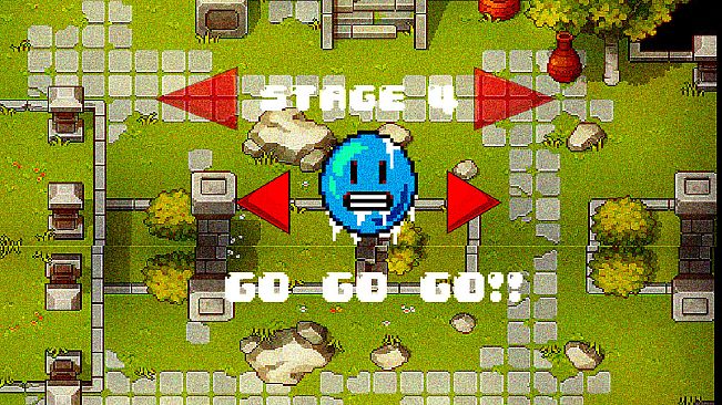 The strangest game in the world-DLC 5