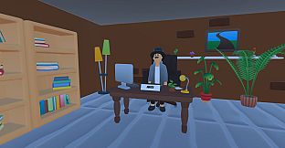 Tiny Town Market Simulator