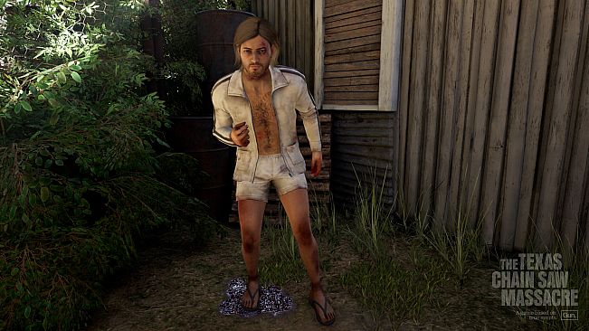 The Texas Chain Saw Massacre - Summer Time Outfit Pack