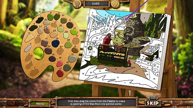 Vacation Adventures: Park Ranger 4