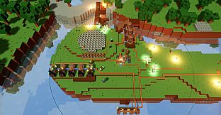 Steam Colony