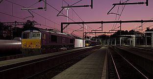 Train Sim World 7: Edinburgh - Glasgow: Engineering Express Pack