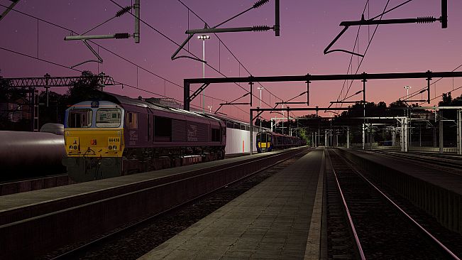 Train Sim World 7: Edinburgh - Glasgow: Engineering Express Pack