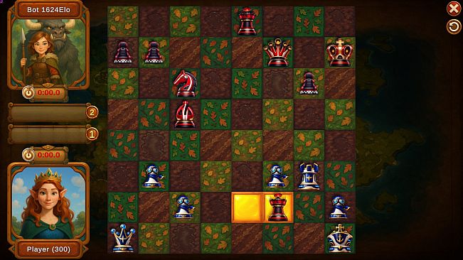 Choc Tactic for Chess Master - Put a Tiger in Your Engine