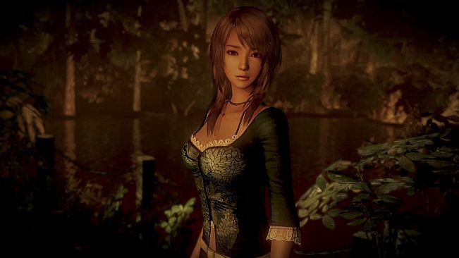 FATAL FRAME: Maiden of Black Water Digital Deluxe Edition