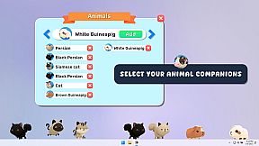 My Little Friends - Desktop Edition