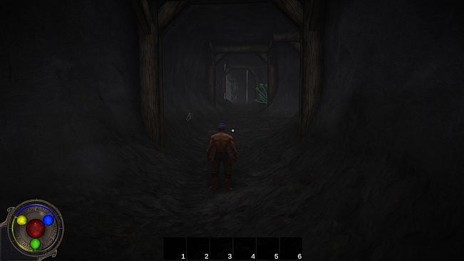 The Dark: Survival RPG