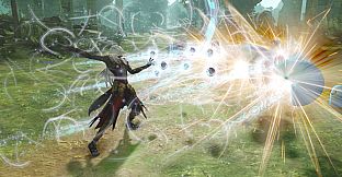 WARRIORS ALL-STARS: Special Costume for Shiki