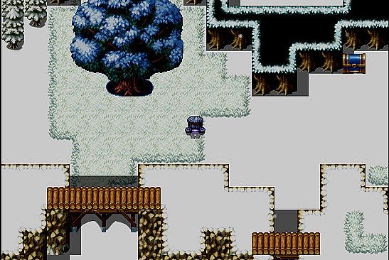 Eternal Realm II: Dark Matter