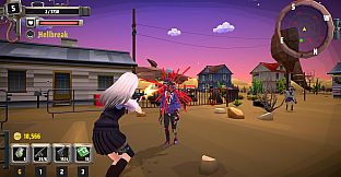 Undead Apocalypse: Hellbreak