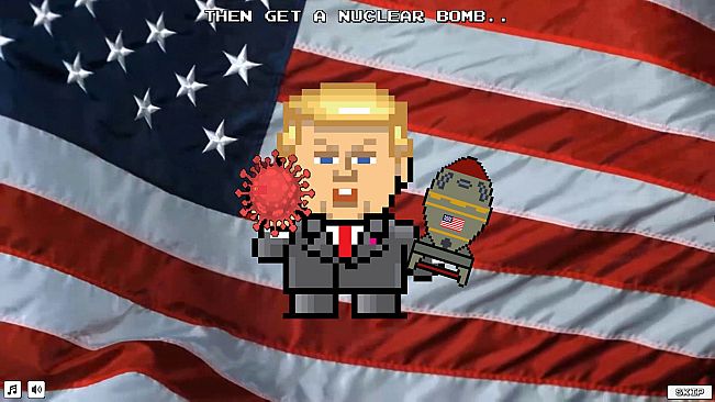 Trump VS Covid: Platinum Cheats Pack