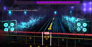 Rocksmith 2014 Edition – Remastered – Colin Hay of Men at Work - “Down Under 2012”