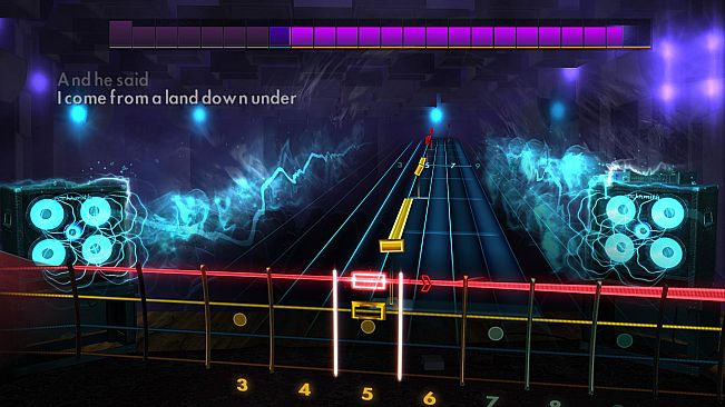 Rocksmith 2014 Edition – Remastered – Colin Hay of Men at Work - “Down Under 2012”
