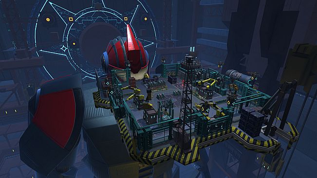 Atlas Reactor