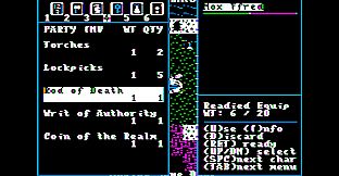 Nox Archaist: Lord of Storms