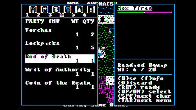 Nox Archaist: Lord of Storms