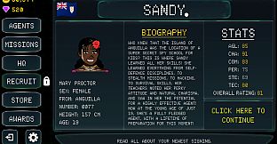 Agent Team Simulator - UK Campaign