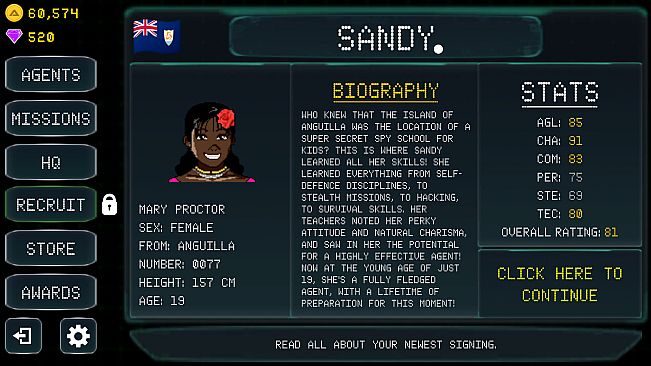 Agent Team Simulator - UK Campaign