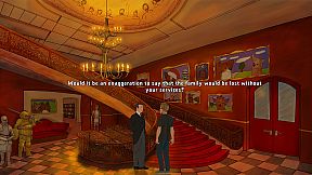 Scott Whiskers in: the Search for Mr. Fumbleclaw