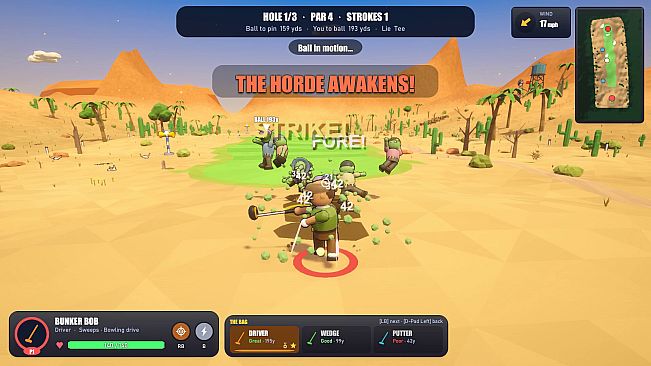 Mulligan Mayhem