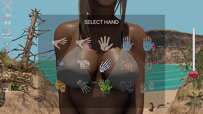 BOOBS - THE GRABBING HANDS