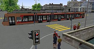 OMSI 2 Add-on Zurich Tram Line 11