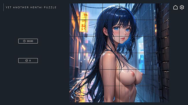 Yet Another Hentai Puzzle